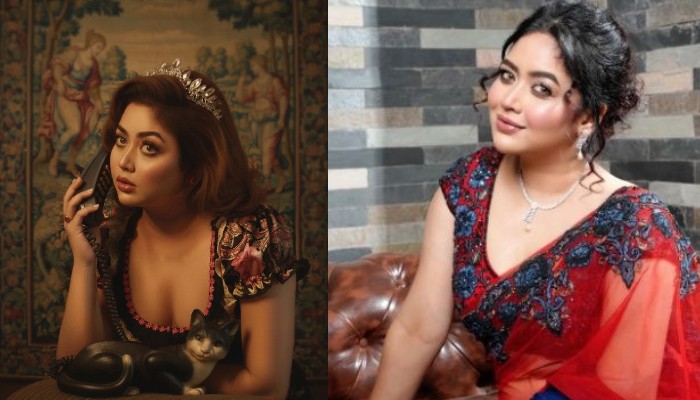 প্রিন্সেস রোজি হয়ে আন্তর্জাতিক মঞ্চে ভাবনা